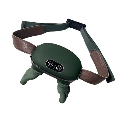 Finger Neck Shoulder Massager